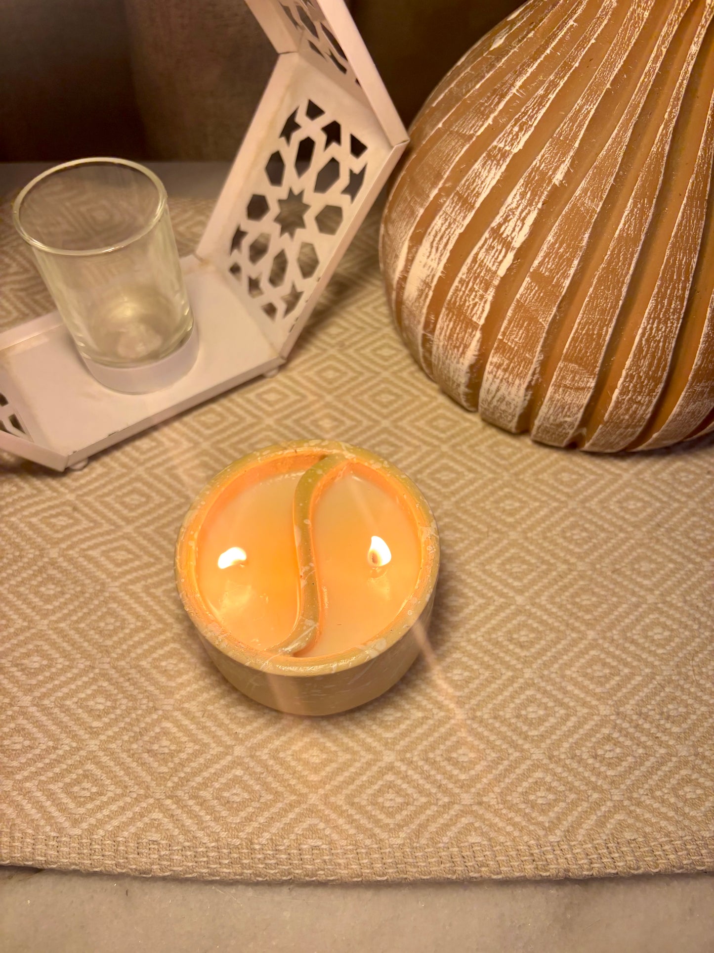 3-in-1 candle