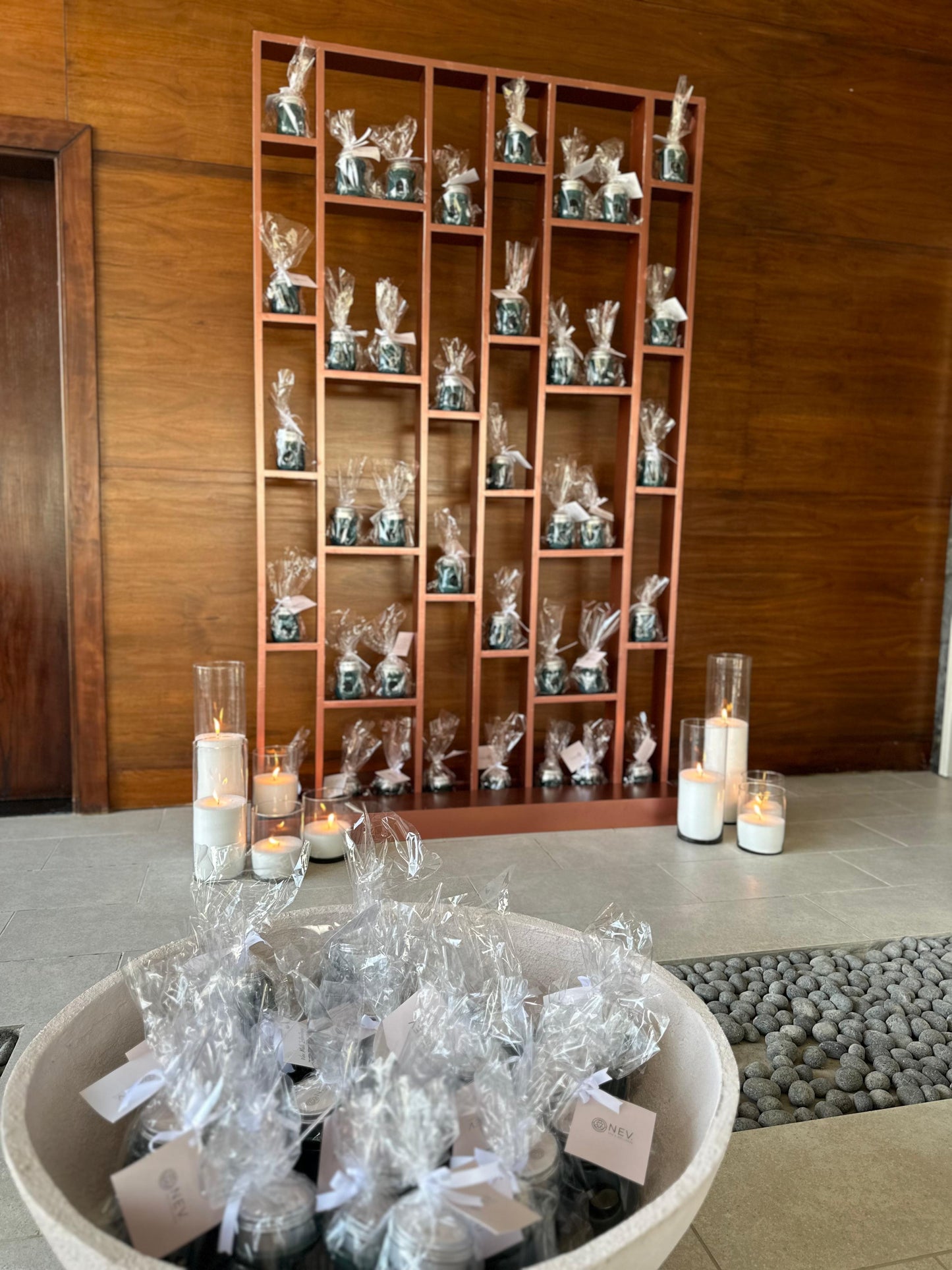 Giveaway Oil Burner (Exclusive favors collection)