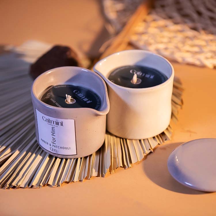 Couples Home Spa Retreat Package