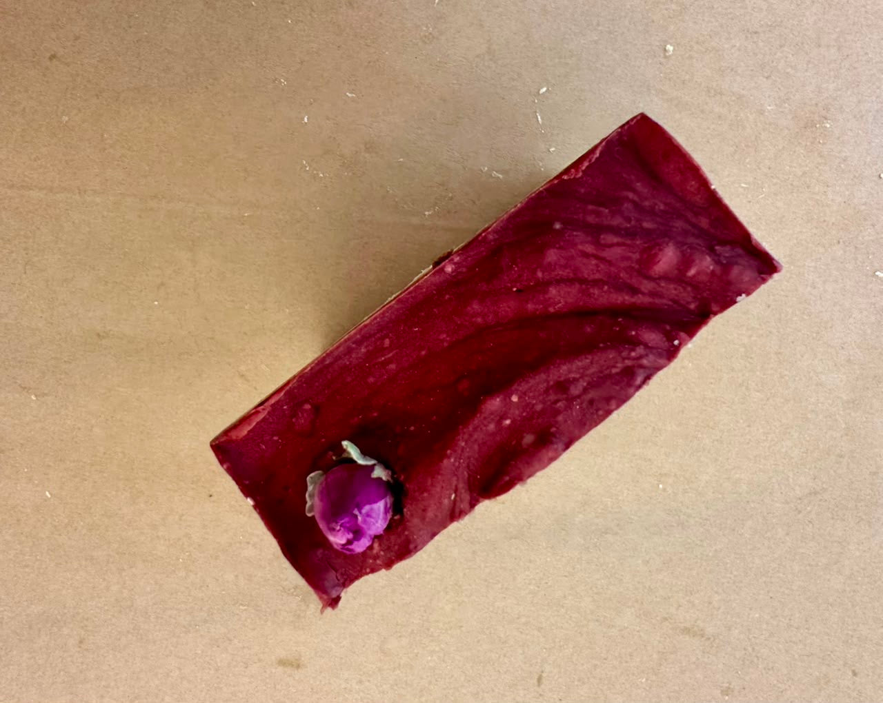 Nature’s Lab Red rose soap + Catmint candle