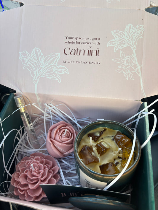 Brew & Bloom set
