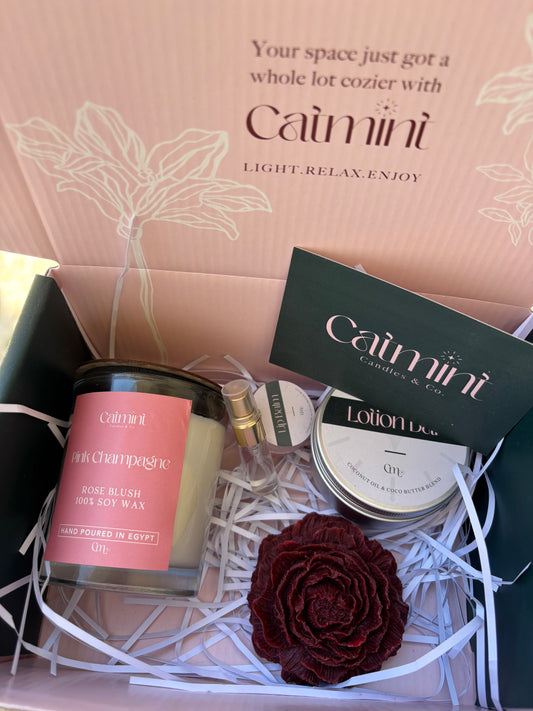 Flower Light Box