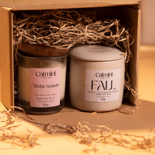 Best of Both Worlds - Candles Set of 2