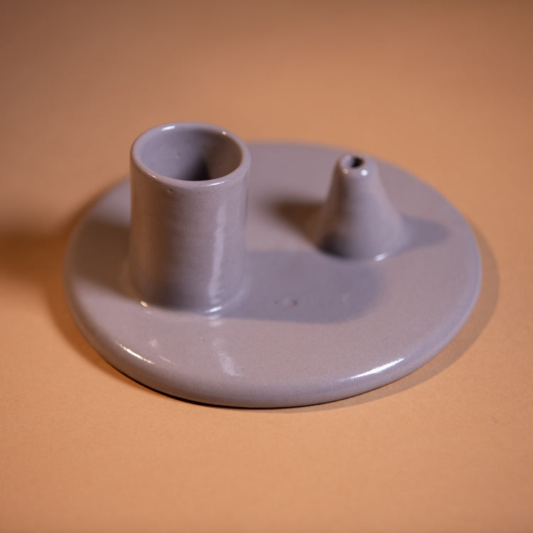 Catmint Incense Holder